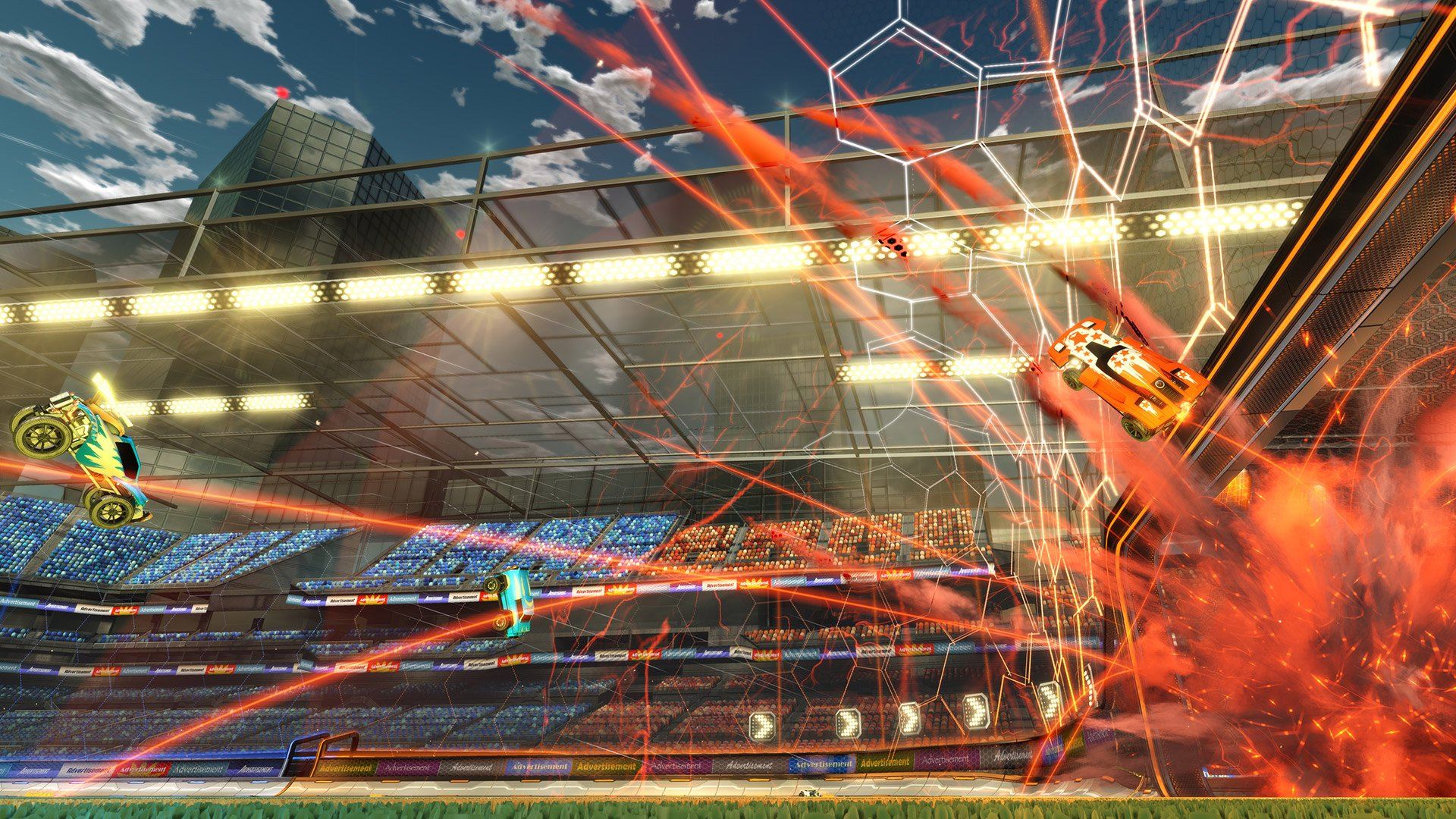 Rocket League: Collector’s Edition - Imagen 35